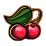 สัญลักษณ์พิเศษ เชอร์รี่ เกม BLAZING STAR ค่าย BLUEPRINT GAMING