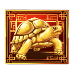 สัญลักษณ์พิเศษ เต่า เกม DRAGON GOLD 88 ค่าย PRAGMATIC PLAY