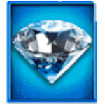 สัญลักษณ์พิเศษ เพชร เกม BAR X SAFECRACKER MEGAWAYS ค่าย BLUEPRINT GAMING