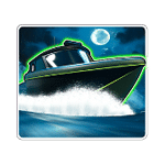 สัญลักษณ์พิเศษ เรือ เกม BIG BASS MISSION FISHIN SLOT