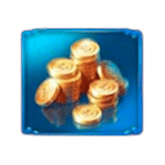 สัญลักษณ์พิเศษ เหรียญ เกม BIG MONEY FRENZY ค่าย BLUEPRINT GAMING