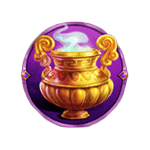สัญลักษณ์พิเศษ โถอาหาร เกม WISDOM OF ATHENA 1000 ค่าย PRAGMATIC PLAY