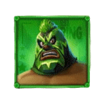 หน้ากากเขียว เกม EASTER ISLAND ค่าย YGGDRASIL SLOT