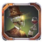 หุ่นยนต์ เกม CAZINO COSMOS ค่าย YGGDRASIL SLOT