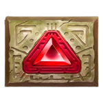 อัญมณีสีแดง เกม EL DORADO INFINTY REELS ค่าย YGGDRASIL SLOT