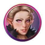 เจ้าหญิงสีชมพู เกม GEMS INFINITY REEL ค่าย YGGDRASIL SLOT