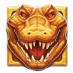 ไดโนเสาร์ เกม GATOR GOLD GIGABLOX ค่าย YGGDRASIL SLOT