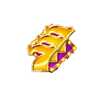 777 สีม่วง เกม 777 VOLT GIGABLOX ค่าย YGGDRASIL SLOT