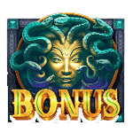 BONUS SYMBOL เกม MEDUSA S STONE ค่าย PRAGMATIC PLAY