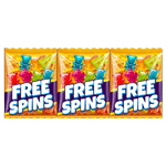 FREE SPINS เกม JELLYCIOUS DOUBLEMAX ค่าย YGGDRASIL SLOT
