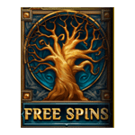 FREE SPINS เกม RAGNAWOLVES WILDENERGY ค่าย YGGDEASIL SLOT