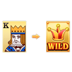 GOLDEN SYMBOL เกม SUPER ACE JOKER ค่าย JILI SLOT
