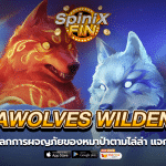 RAGNAWOLVES WILDENERGY โลกของการผจญภัยแจกฟรี 100