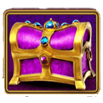 SCATTER SYMBOL เกม ALI BABAS LUCK ค่าย RED TIGER