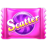 SCATTER SYMBOL เกม CANDY CORNER ค่าย PRAGMATIC PLAY