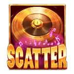SCATTER SYMBOL เกม CRANK IT UP ค่าย PRAGMATIC PLAY