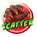 SCATTER SYMBOL เกม FANGTASTIC FREESPINS ค่าย PRAGMATIC PLAY