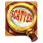 SCATTER SYMBOL เกม MYSTERY MICE ค่าย PRAGMATIC PLAY