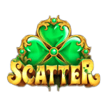 SCATTER SYMBOL เกม RAINBOW REELS ค่าย PRAGMATIC PLAY