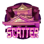 SCATTER SYMBOL เกม SHOGUN ค่าย JILI SLOT