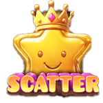 SCATTER SYMBOL เกม SWEET KINGDOM ค่าย PRAGMATIC PLAY