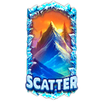 SCATTER SYMBOL เกม YETI QUEST ค่าย PRAGMATIC PLAY