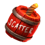 SCATTER เกม BADGER MINNERS ค่าย YGGDRASIL SLOT