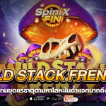 WILD STACK FRENZY ขุดแร่ธาตุ โลหะในถ้ำ 5K
