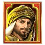 WILD SYMBOL เกม ALI BABAS LUCK ค่าย RED TIGER