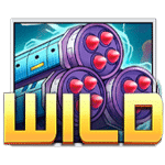 WILD SYMBOL เกม ANIME MECHA MEGAWAYS ค่าย PRAGMATIC PLAY