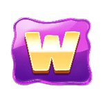 WILD SYMBOL เกม CANDY CORNER ค่าย PRAGMATIC PLAY