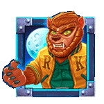 WILD SYMBOL เกม FANGTASTIC FREESPINS ค่าย PRAGMATIC PLAY