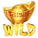 WILD SYMBOL เกม MAHJONG WINS 3 BLACK SCATTER ค่าย PRAGMATIC PLAY