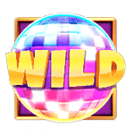 WILD SYMBOL เกม PENGUINS CHRISTMAS PARTY TIME ค่าย PRAGMATIC PLAY