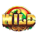 WILD SYMBOL เกม RAINBOW REELS ค่าย PRAGMATIC PLAY