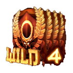 WILD SYMBOL เกม SHOGUN ค่าย JILI SLOT