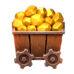 WILD เกม BADGER MINNERS ค่าย YGGDRASIL SLOT