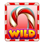 WILD เกม CANDYFINITY ค่าย YGGDRASIL SLOT