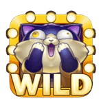 WILD เกม PUSHY CATS ค่าย YGGDRASIL SLOT