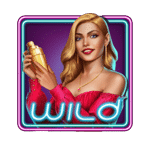 WILD เกม SHAKER CLUB ค่าย YGGDRASIL SLOT