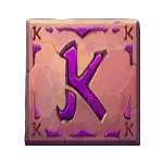 ตัวอักษร K เกม HYPERBURST ค่าย YGGDRASIL SLOT