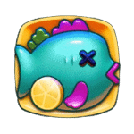 ปลานึ่ง เกม PUSHY CATS ค่าย YGGDRASIL SLOT