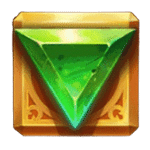 พลอยสีเขียว เกม BOILIN’ POTS ค่ายเกม YGGDRASIL SLOT