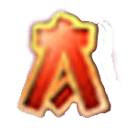 สัญลักษณ์พิเศษ A เกม SHOGUN ค่าย JILI SLOT