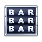 สัญลักษณ์พิเศษ BAR BAR BAR เกม GOLDEN BANK 2 ค่าย JILI SLOT