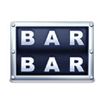 สัญลักษณ์พิเศษ BAR BAR เกม GOLDEN BANK 2 ค่าย JILI SLOT