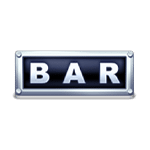 สัญลักษณ์พิเศษ BAR เกม GOLDEN BANK 2 ค่าย JILI SLOT