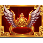 สัญลักษณ์พิเศษ ซูเปอร์เฟรย่า เกม MIGHT OF FREYA MEGAWAYS ค่าย PRAGMATIC PLAY