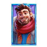 สัญลักษณ์พิเศษ นักปืนเขาชาย เกม YETI QUEST ค่าย PRAGMATIC PLAY