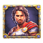 สัญลักษณ์พิเศษ นักรบ เกม MEDUSA S STONE ค่าย PRAGMATIC PLAY